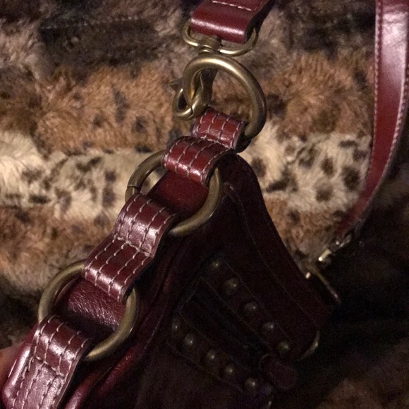 Nine West purse ( 💗🌸FREE w/bundle ) WHAT?? Fab😎 - Picture 4 of 4